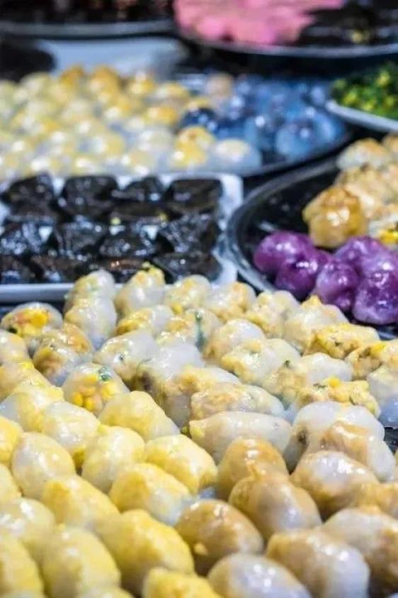 潮汕美食草棵_潮汕地区的草粿是什么_潮汕草粿正宗做法窍门