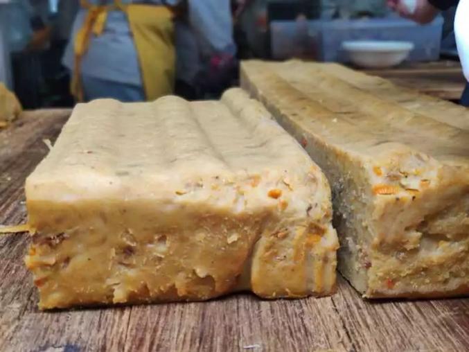 潮汕美食草棵_潮汕地区的草粿是什么_潮汕草粿正宗做法窍门