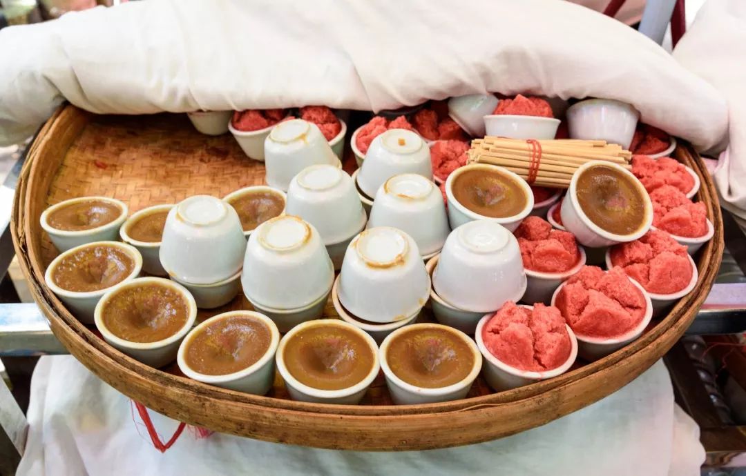 潮汕地区的草粿是什么_潮汕美食草棵_潮汕草粿正宗做法窍门