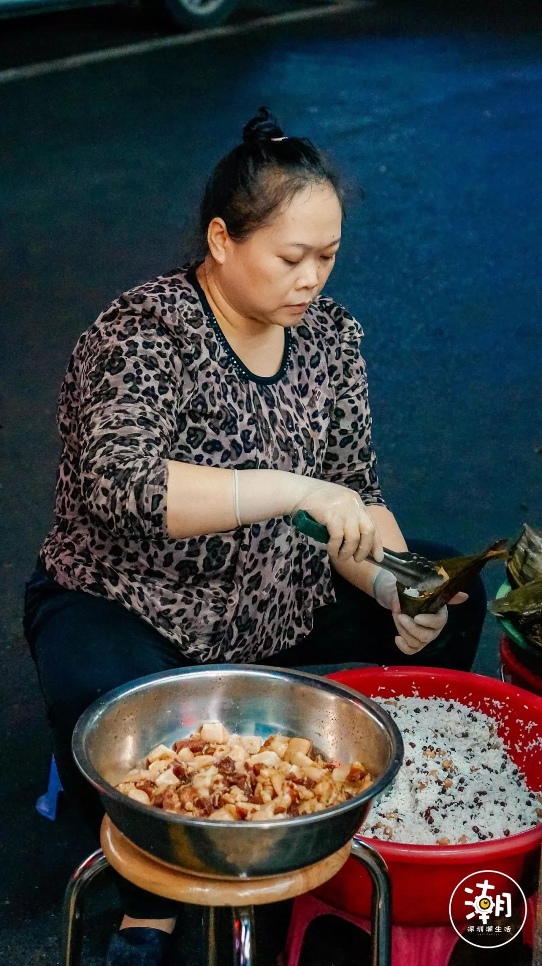 潮汕草粿介绍_潮汕美食草棵_潮汕草粿正宗做法窍门