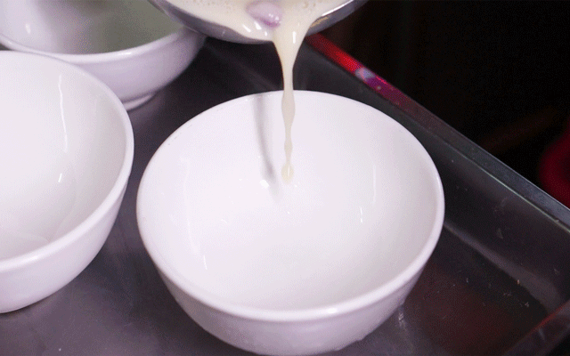 潮汕美食草棵_潮汕草粿介绍_潮汕草粿正宗做法窍门