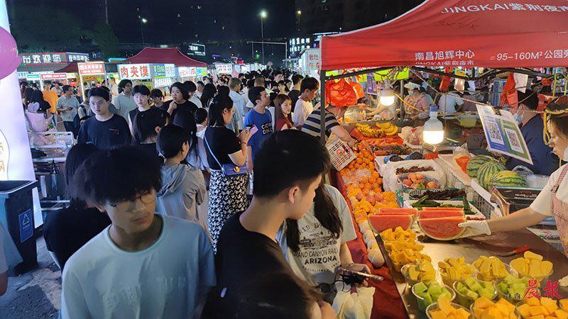 南昌大学附近美食街_南昌哪个大学的食堂好吃_南昌大学附近美食